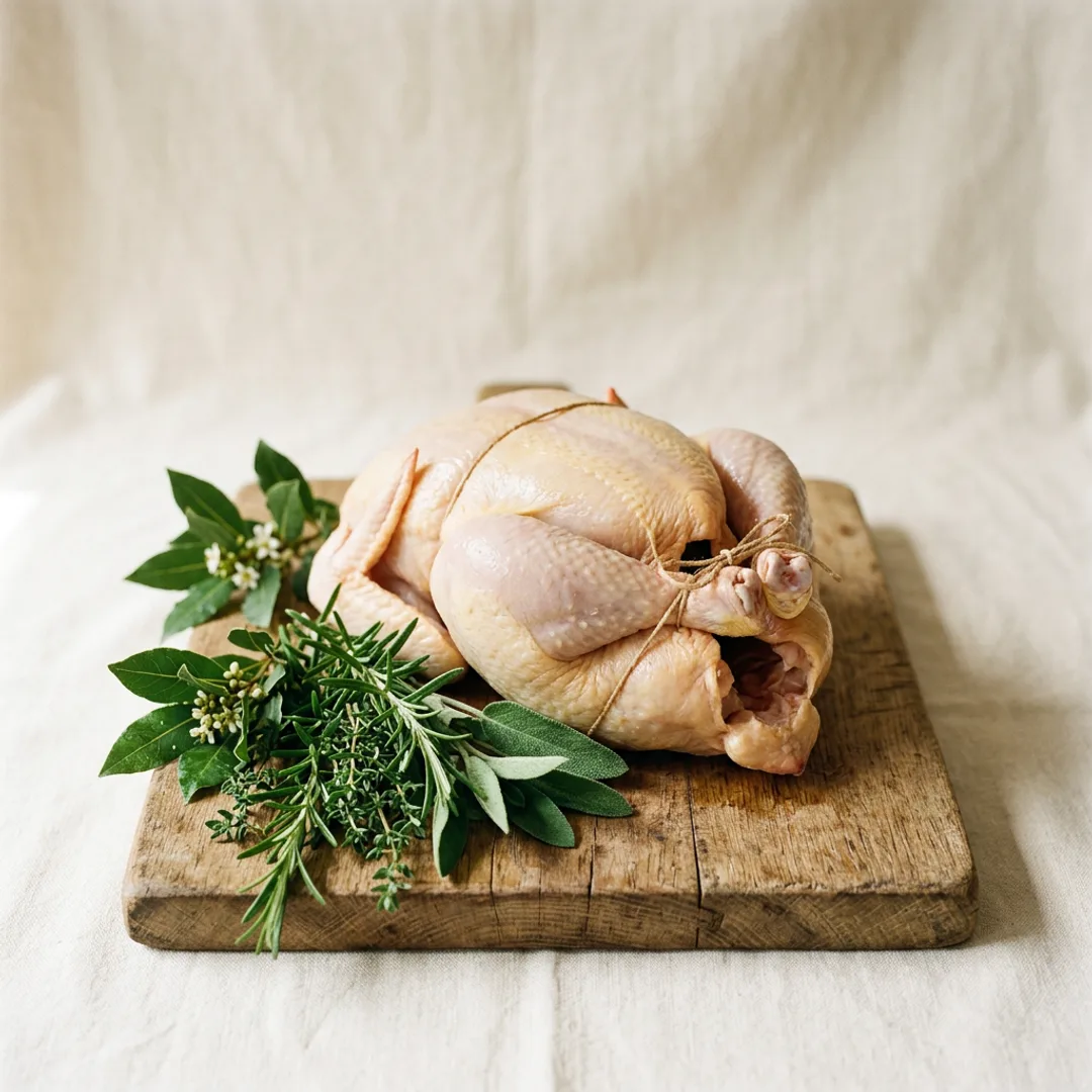 Fresh Whole Kienyeji Chicken
